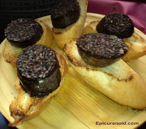 morcilla purisimo